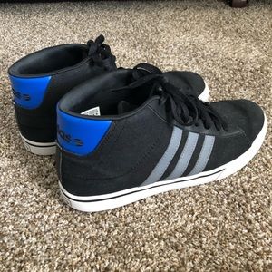 Men’s Adidas High Tops - Size 11.5